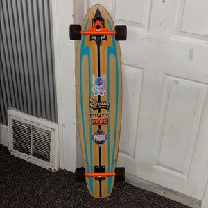 Stella longboard